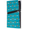 NFL Jacksonville Jaguars Blitz Series PS5 Pro Console Skin